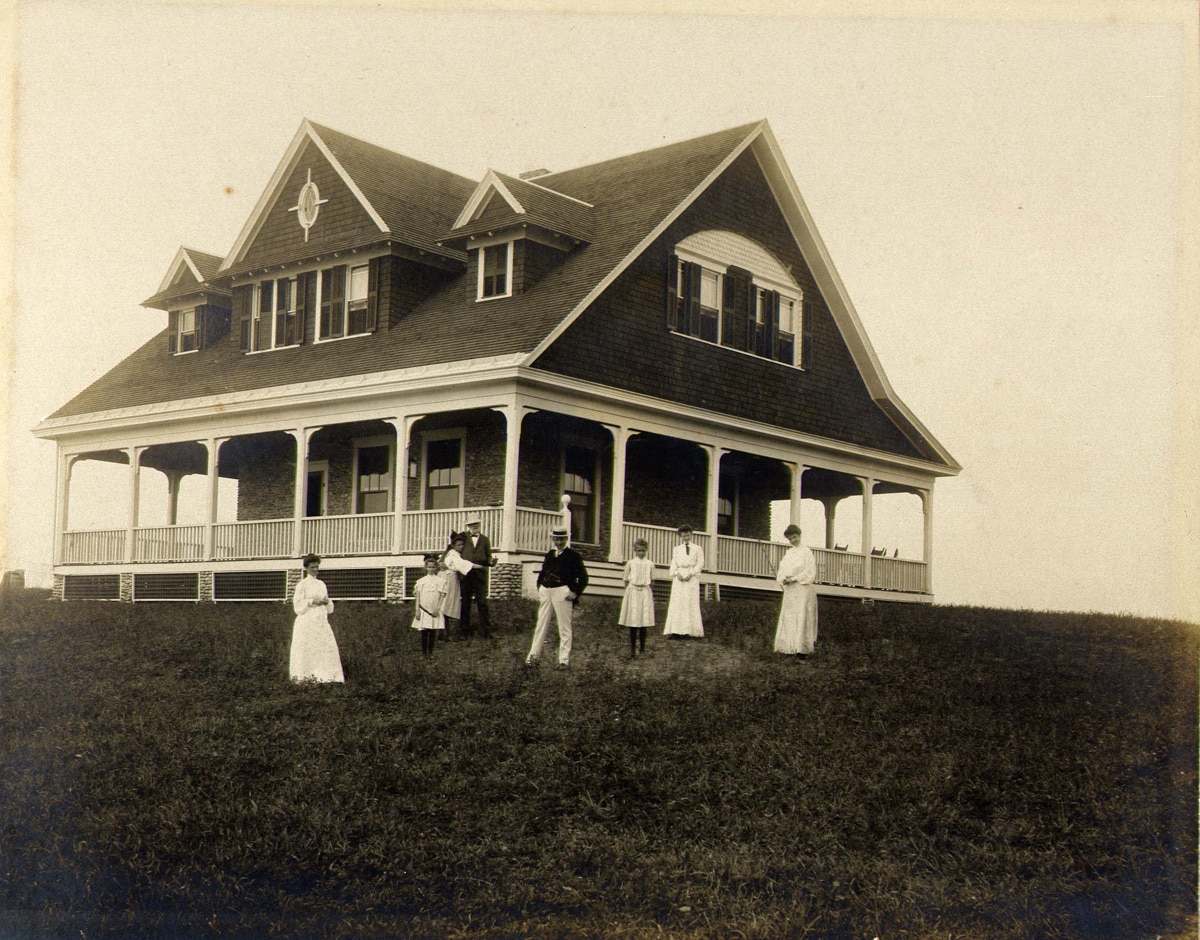 The Sullivan House History