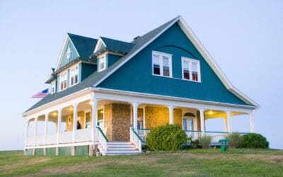 The Sullivan House as the best place to stay on Block Island