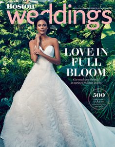 Boston Magazine Cover 2017