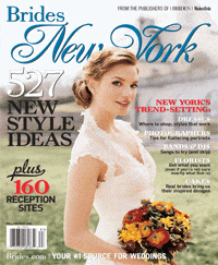 Bride New York Magazine