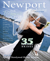 Newport weddings magazine