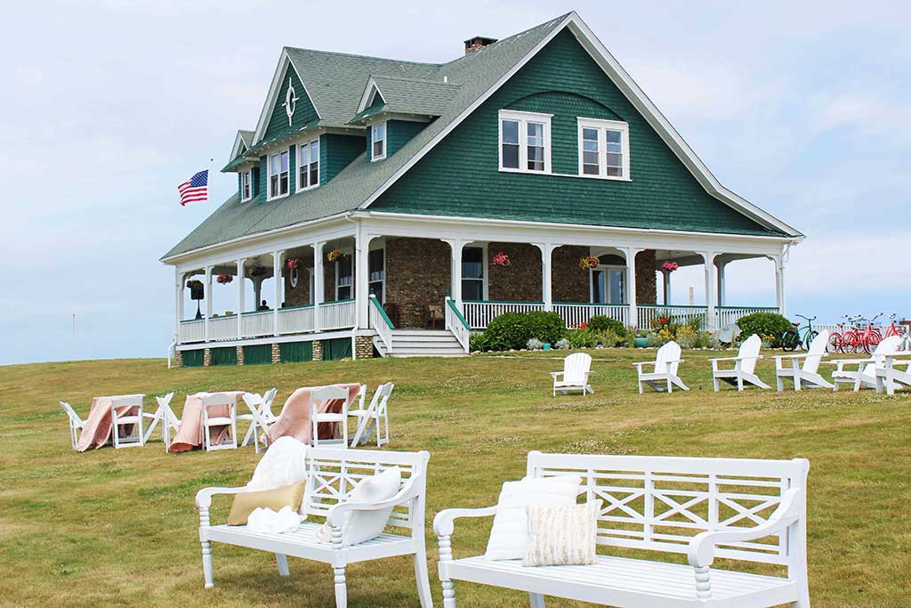The Sullivan House is Block Island's best restaurant for fine dining by the sea.
