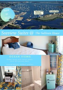 Queen Seaview Suite