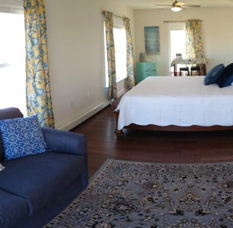 Hotel room in Block Island